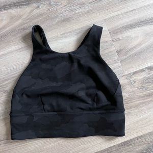 lululemon wunder train bra